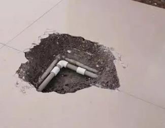 施秉卫生间漏水维修公司为您分享如何判断家里漏水